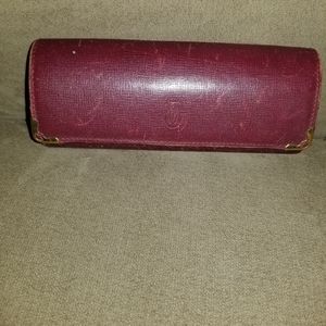 Cartier small eyeglass case